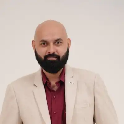 Sundeep Maan - Data Recovery Expert