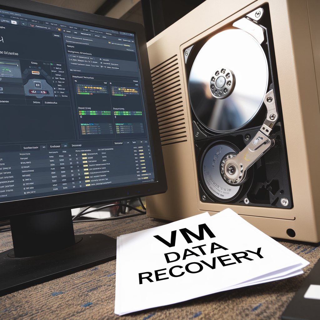 VMware Data Recovery